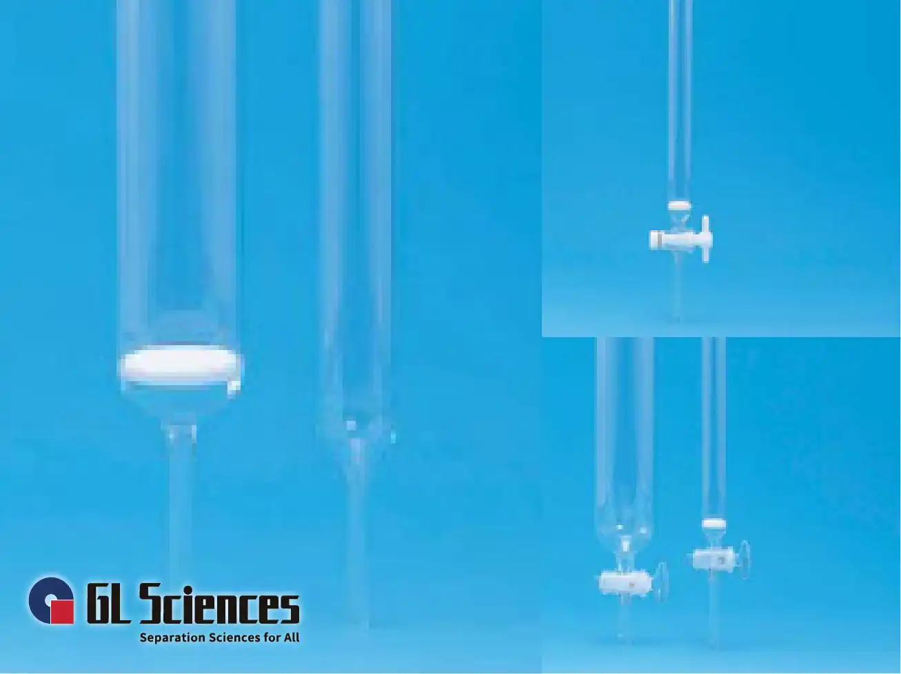 GL Sciences SPE Accessories